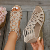 Arianne | Sandalias de Moda con Soporte Ortopédico
