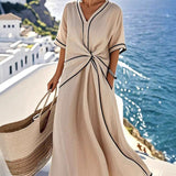 Vestido Coast Line