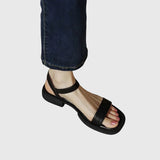 Celestia™ | Sandalias de Cuero Ortopédicas