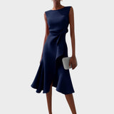 Letícia – Vestido Drapeado