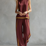 Lucía – Conjunto Elegante de Dos Piezas