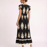 Vestido de Campo de Flores