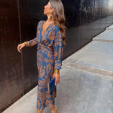 Vestido Dark Bloom