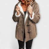 Tereza – Abrigo de invierno elegante
