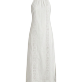 Vestido de Lino Blanco