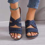 Emma - Sandalias Ortopédicas Confortables