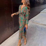 Vestido Dark Bloom