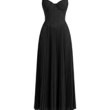 Vestido Velvet Hour