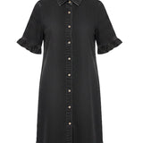 Vestido de Lavar con Volantes