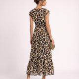 Vestido de Campo de Flores