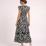 Vestido de Campo de Flores