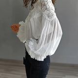 Blusa - Luz de Otoño