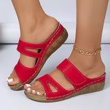Olive – Sandalias Confortables y Ergonómicas