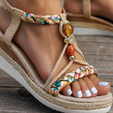 Faith - Sandalias Ortopédicas Confortables