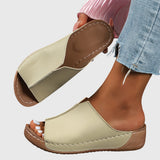 Alicia™ | Sandalias Ortopédicas Elegantes