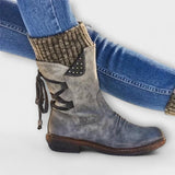 Clara - Zapatos Ortopédicos Para El Invierno Con Apoyo