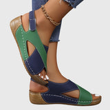Ainsley | Sandalias Ortográficas