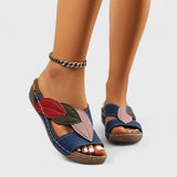Paola - Sandalia slip-on