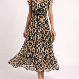Vestido de Campo de Flores