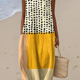 Leah - Vestido Midi Diario