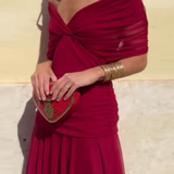 Vestido de Orden Alto