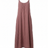 Vestido Maxi Sin Espalda