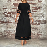 Vestido Empire Wave