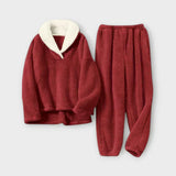Vina® | Conjunto de Franela Suave y Confortable