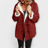Tereza – Abrigo de invierno elegante