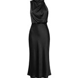 Vestido de Cortina de Satén