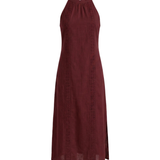 Vestido de Lino Blanco