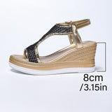 Hailey - Sandalias Confortables y Ergonómicas