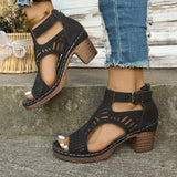 Elena - Sandalias Confort Ergonómicas