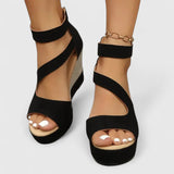 Zynavielle | Sandalias Ortopédicas con Cuña