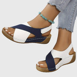 Ainsley | Sandalias Ortográficas