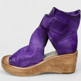 Jess | Sandalias ortopédicas con cuña