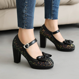 Tacones Vivienne Amore