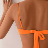 Vega - Bikini Sexy y Trendy de Dos Piezas