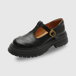 Luisa – Zapatos vintage de tira en T