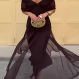 Vestido de Orden Alto