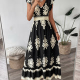 Vestido de Campo de Flores