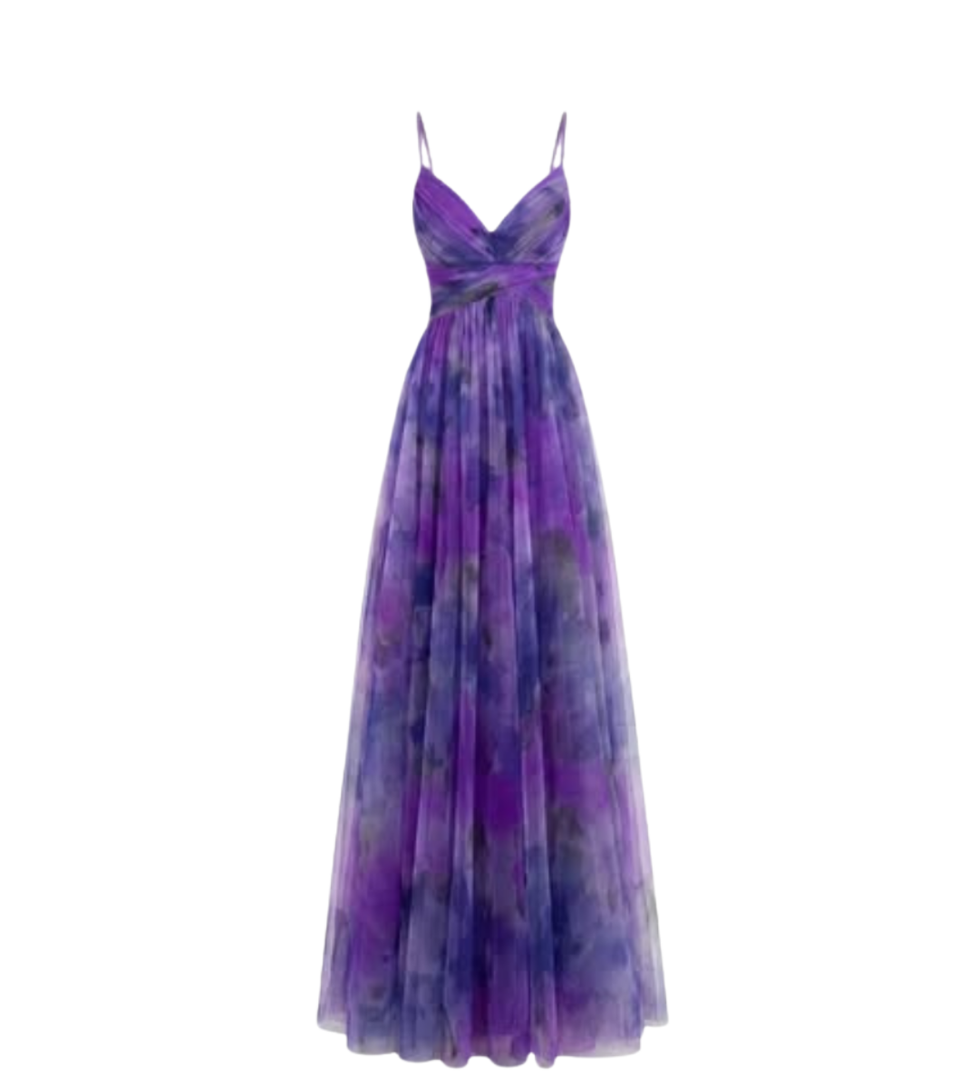 Vestido de Aire Libre