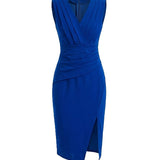 Vestido de Noche de Cristal