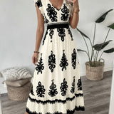 Vestido de Campo de Flores