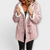 Tereza – Abrigo de invierno elegante