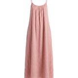 Vestido Maxi Sin Espalda