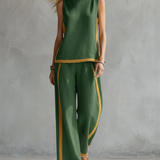 Lola – Conjunto Elegante de Dos Piezas