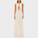 Inala | Vestido con escote