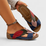 Paola - Sandalia slip-on