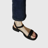 Celestia™ | Sandalias de Cuero Ortopédicas